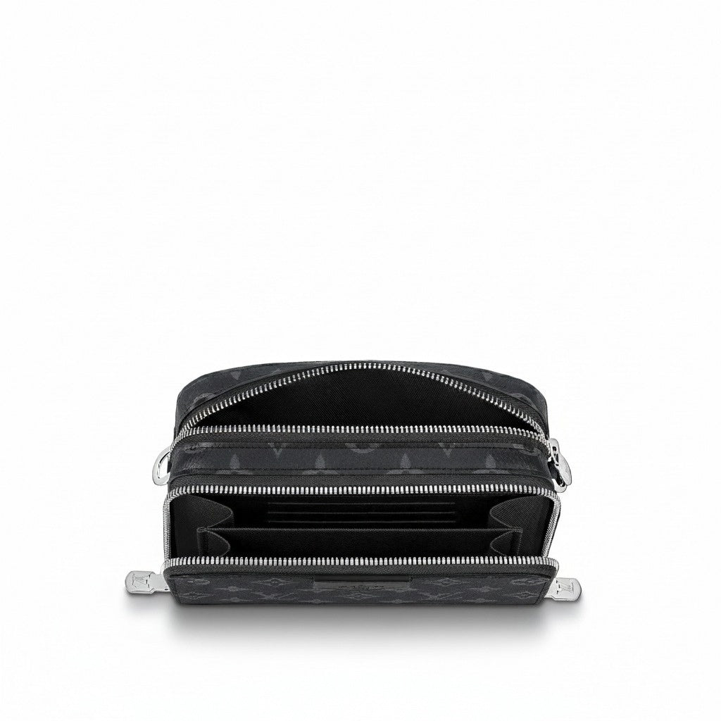Louis Vuitton Outdoor Bumbag PM – Monogram Eclipse Canvas - image 5