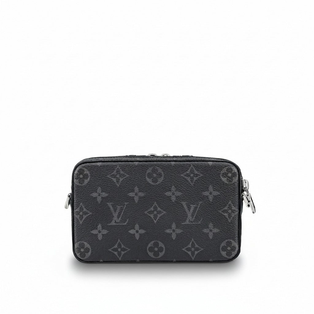 Louis Vuitton Outdoor Bumbag PM – Monogram Eclipse Canvas - image 2