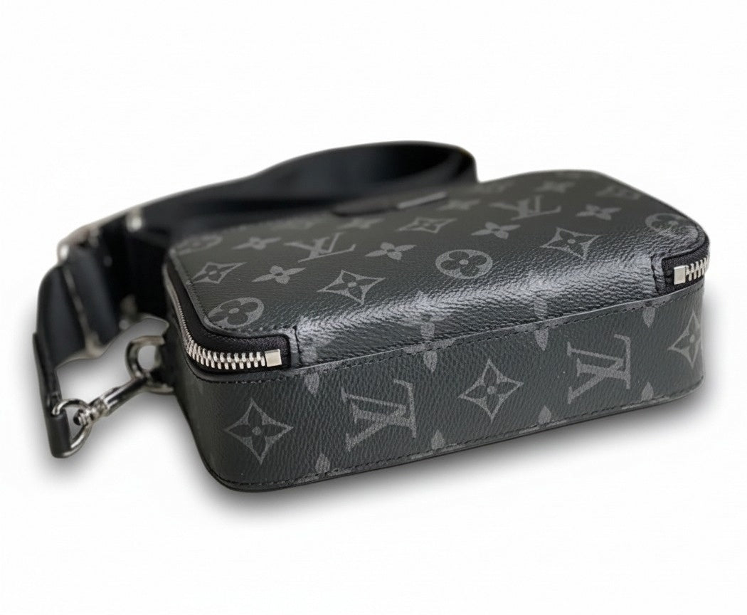 Louis Vuitton Outdoor Bumbag PM – Monogram Eclipse Canvas - image 4