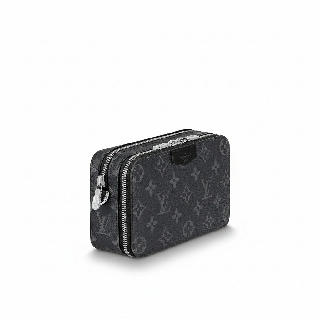 Louis Vuitton Outdoor Bumbag PM – Monogram Eclipse Canvas - image 7