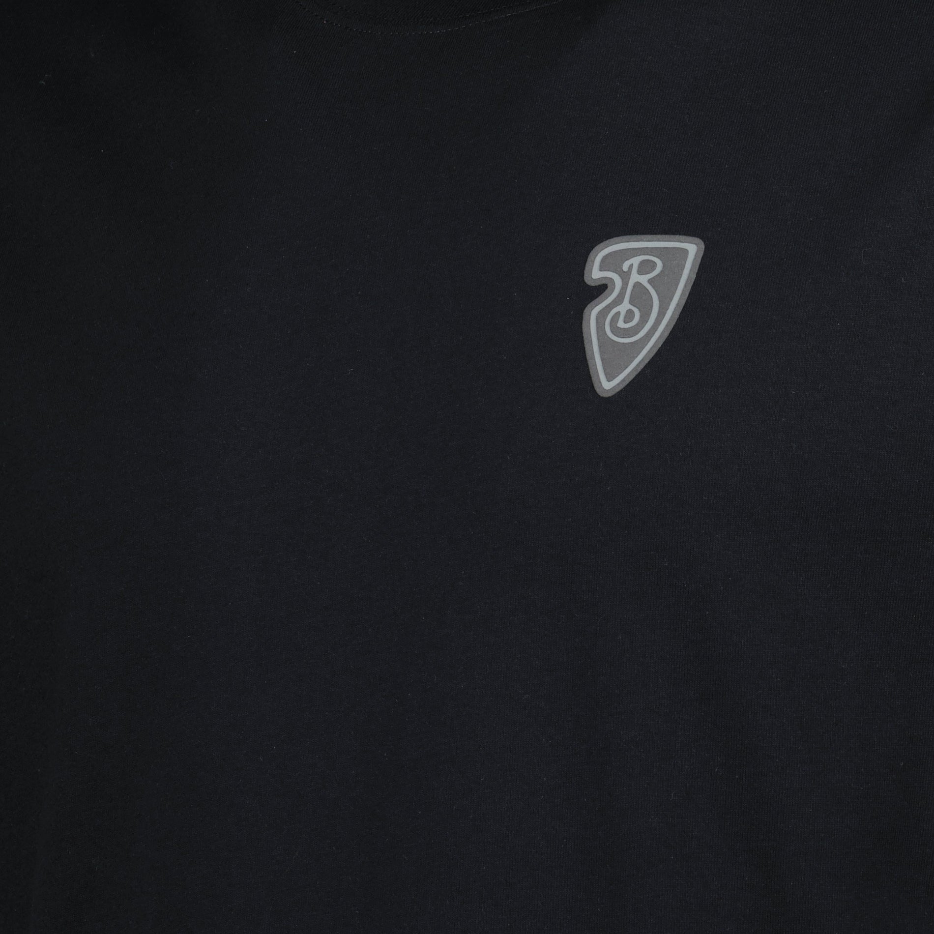 Burberry Black Cavalier T-Shirt - image 5
