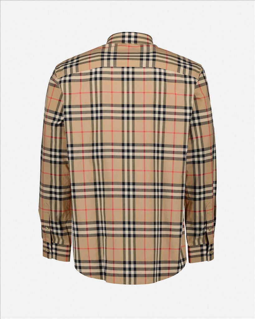 Burberry Checked shirt - image 2