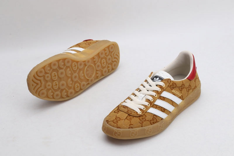 Gucci Adidas x Gucci Gazelle Sneaker B - image 5