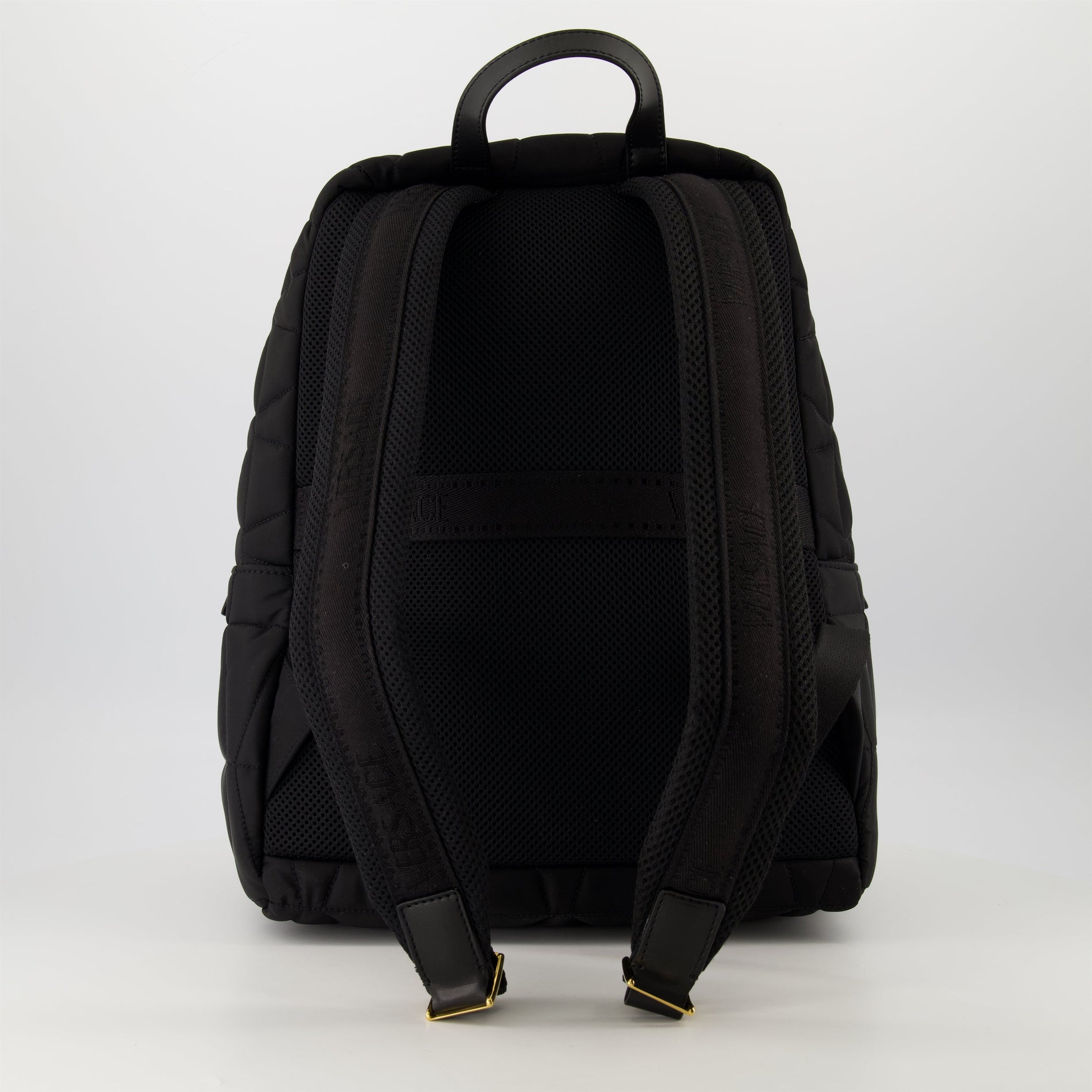 Versace Nylon Backpack - image 2