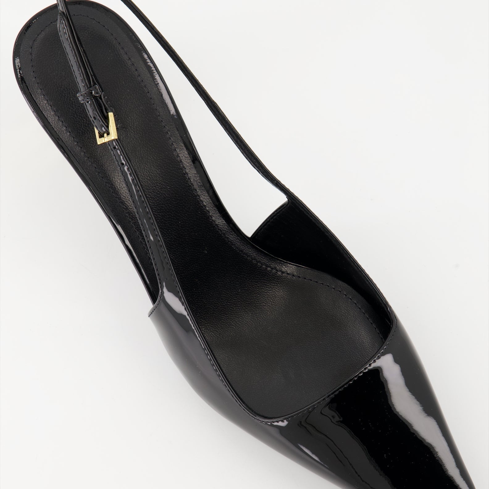 Givenchy Slingback Pumps with G Cube Heel - image 5