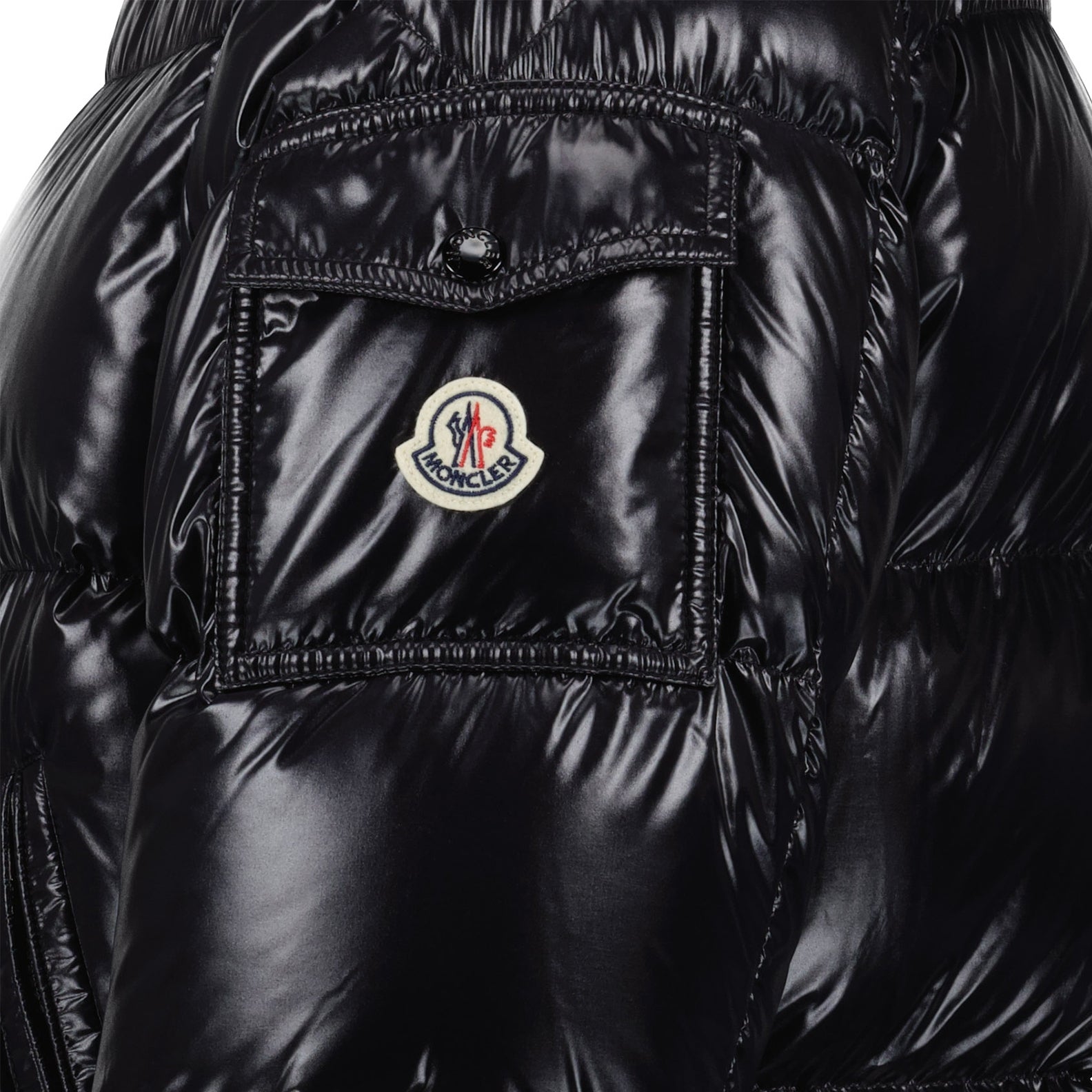Moncler Ecrins Puffer Jacket - image 4