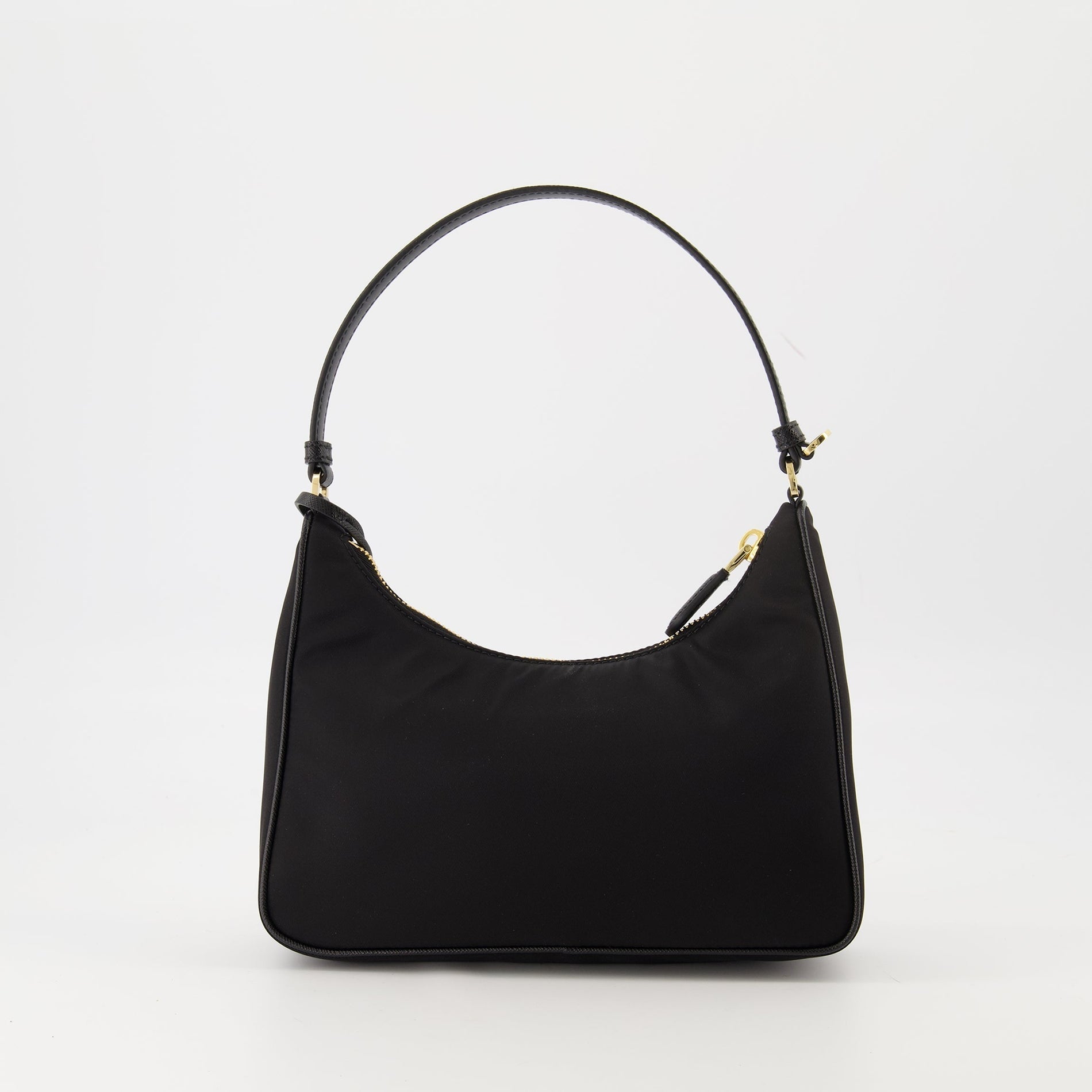 Prada Re-Edition Leather Shoulder Bag - image 2