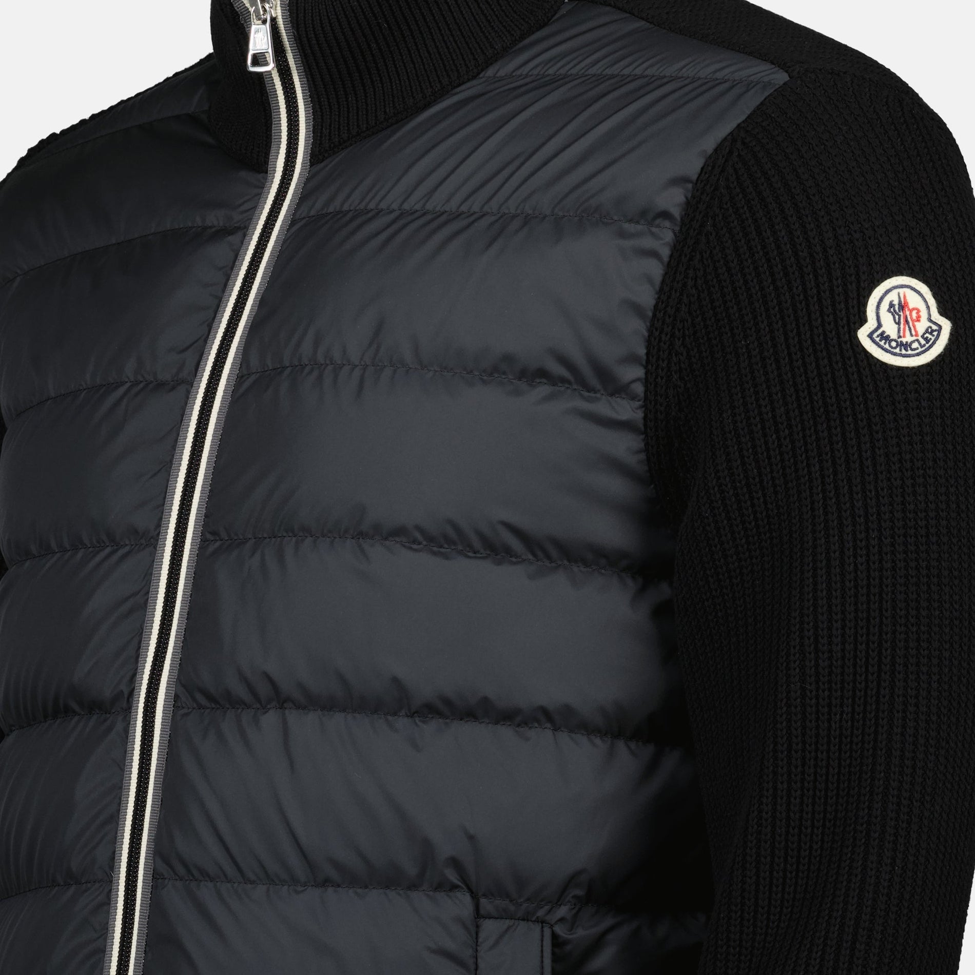 Moncler Two-tone Jacket - image 5