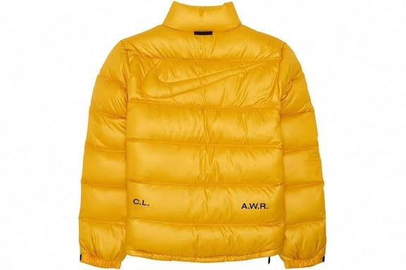 Nike Nike x Drake NOCTA Puffer Jacket ‘Bright Yellow’ - image 2
