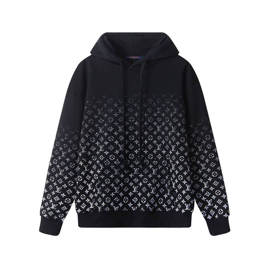 Louis Vuitton Monogram Hooded Sweatshirt