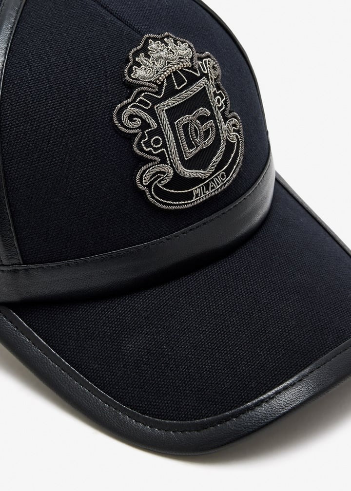 Dolce & Gabbana DG Logo Baseball Cap - image 2