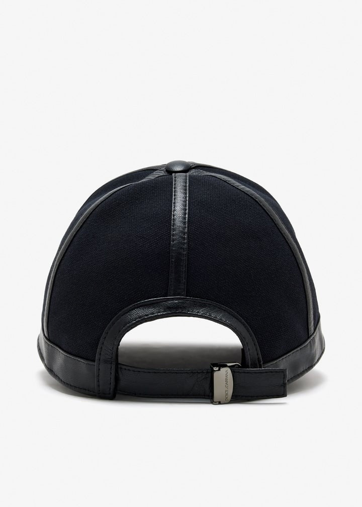 Dolce & Gabbana DG Logo Baseball Cap - image 3
