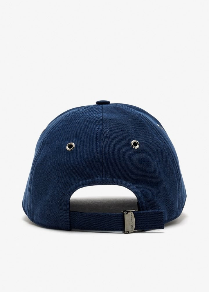 Dolce & Gabbana DG Drill Baseball Cap - image 3