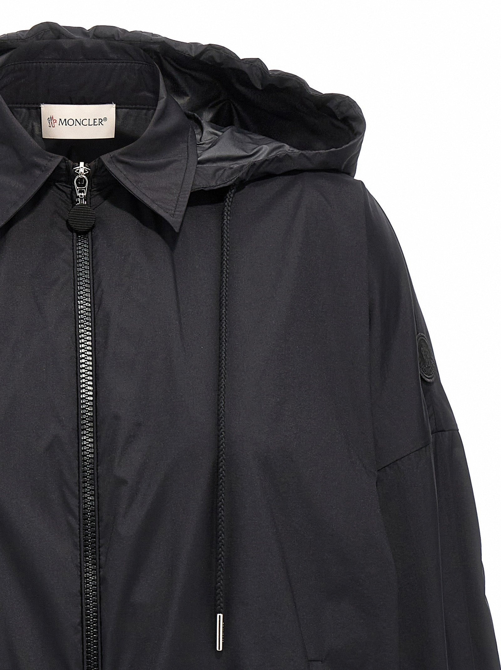 Moncler Moncler Ruffled Windbreaker - image 4