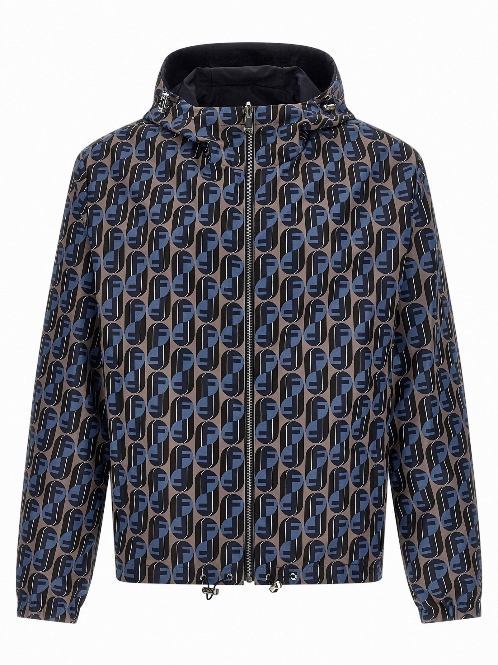 Fendi Fendi ‘Fendinity’ Reversible Windbreaker