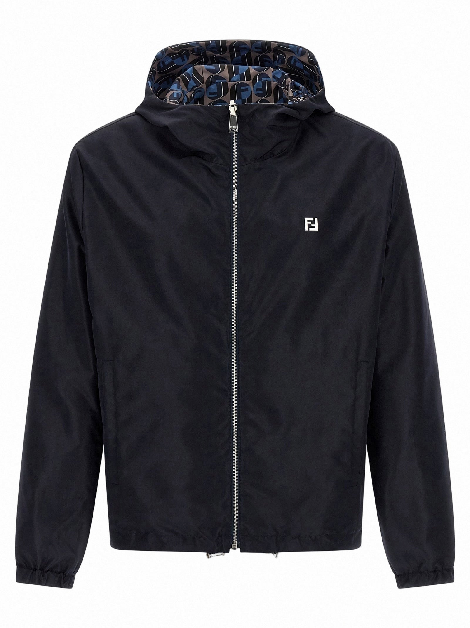 Fendi Fendi ‘Fendinity’ Reversible Windbreaker