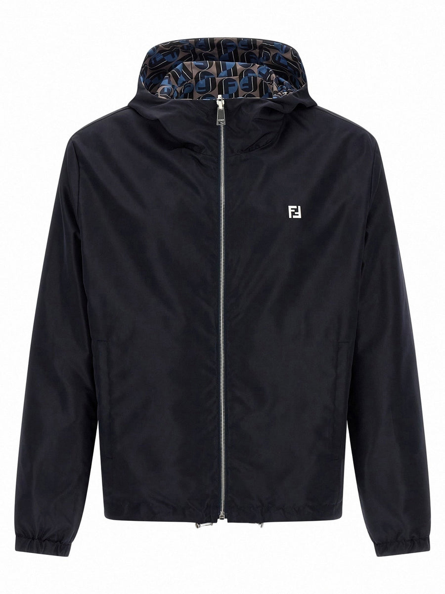 Fendi Fendi ‘Fendinity’ Reversible Windbreaker