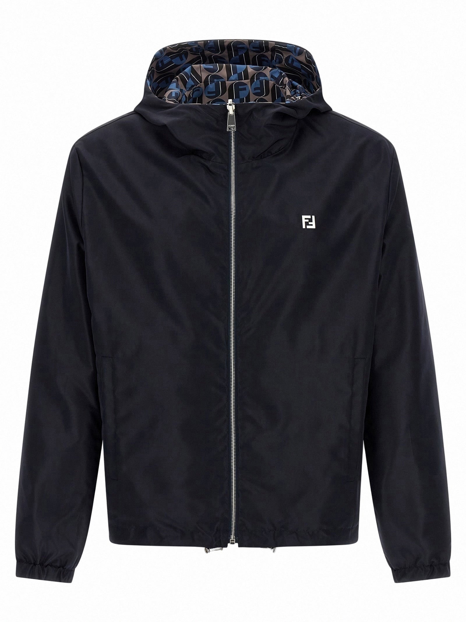 Fendi Fendi ‘Fendinity’ Reversible Windbreaker - image 2