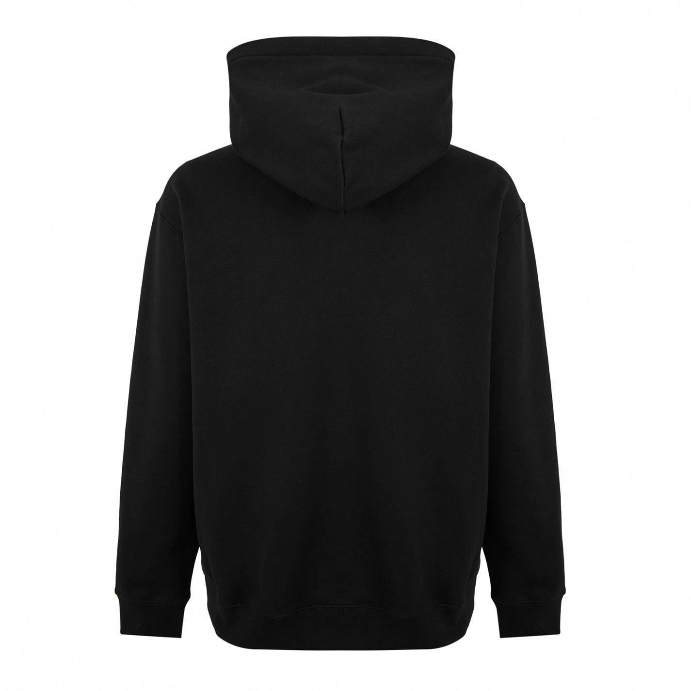 Gucci Logo Print Pullover Hoodie - image 2