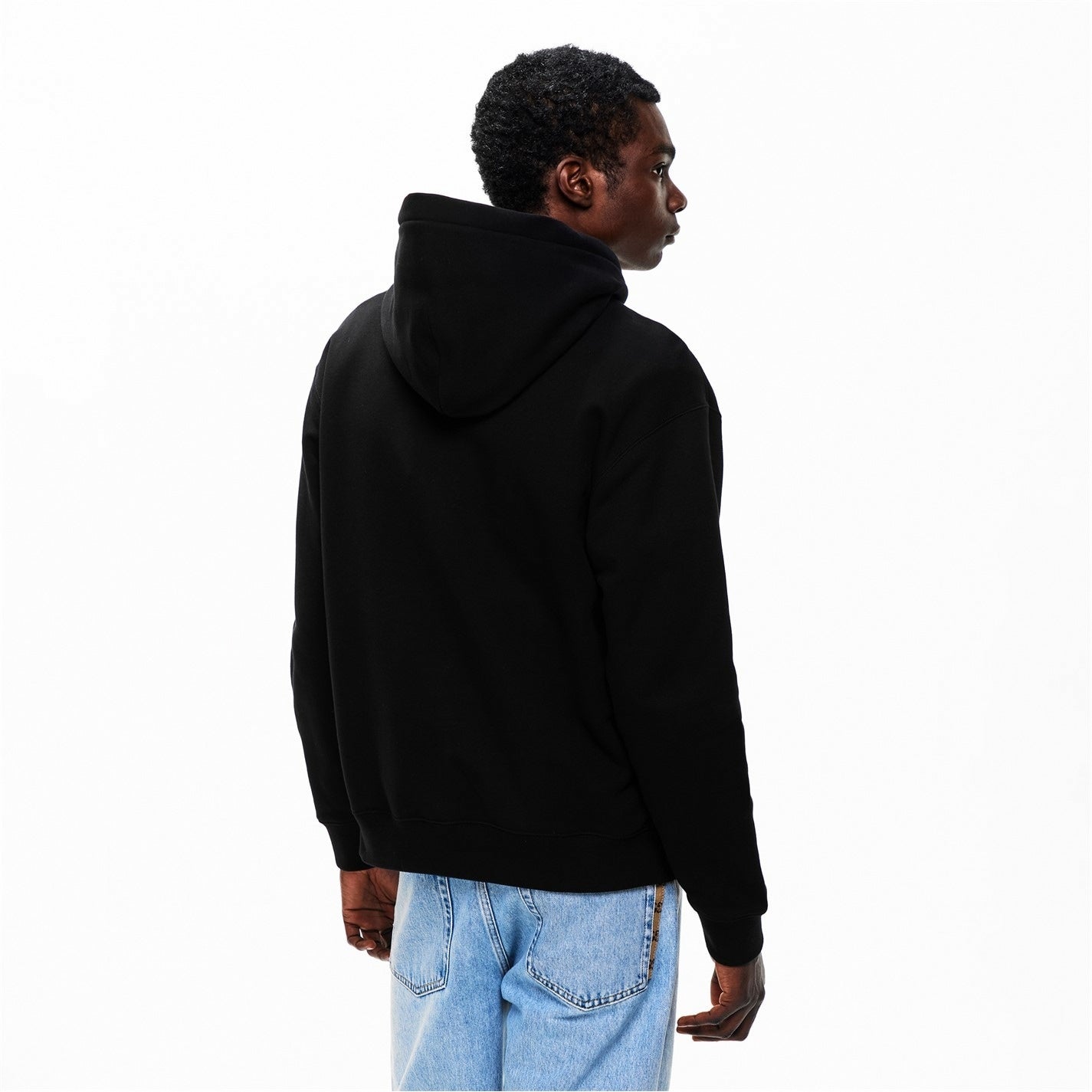 Gucci Logo Print Pullover Hoodie - image 5
