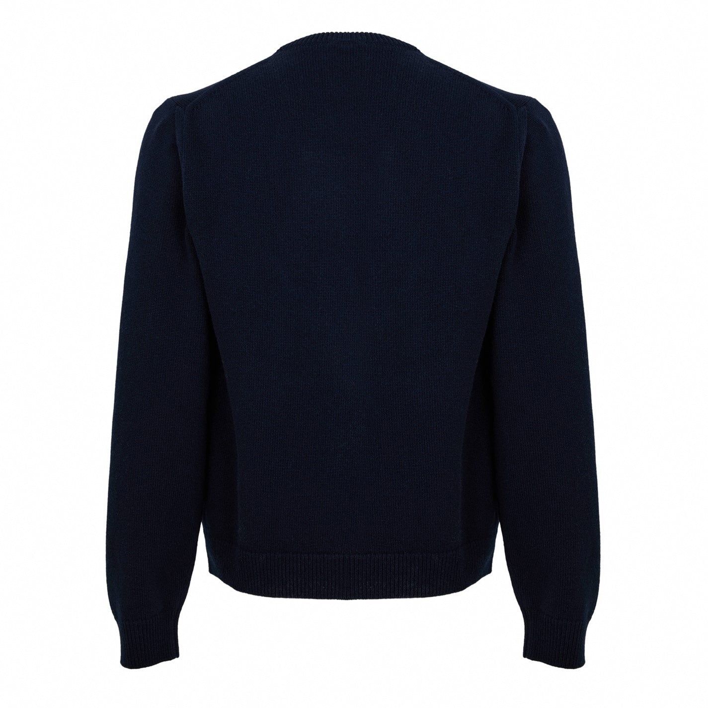 Gucci Script Logo Crew Neck Jumper - image 2