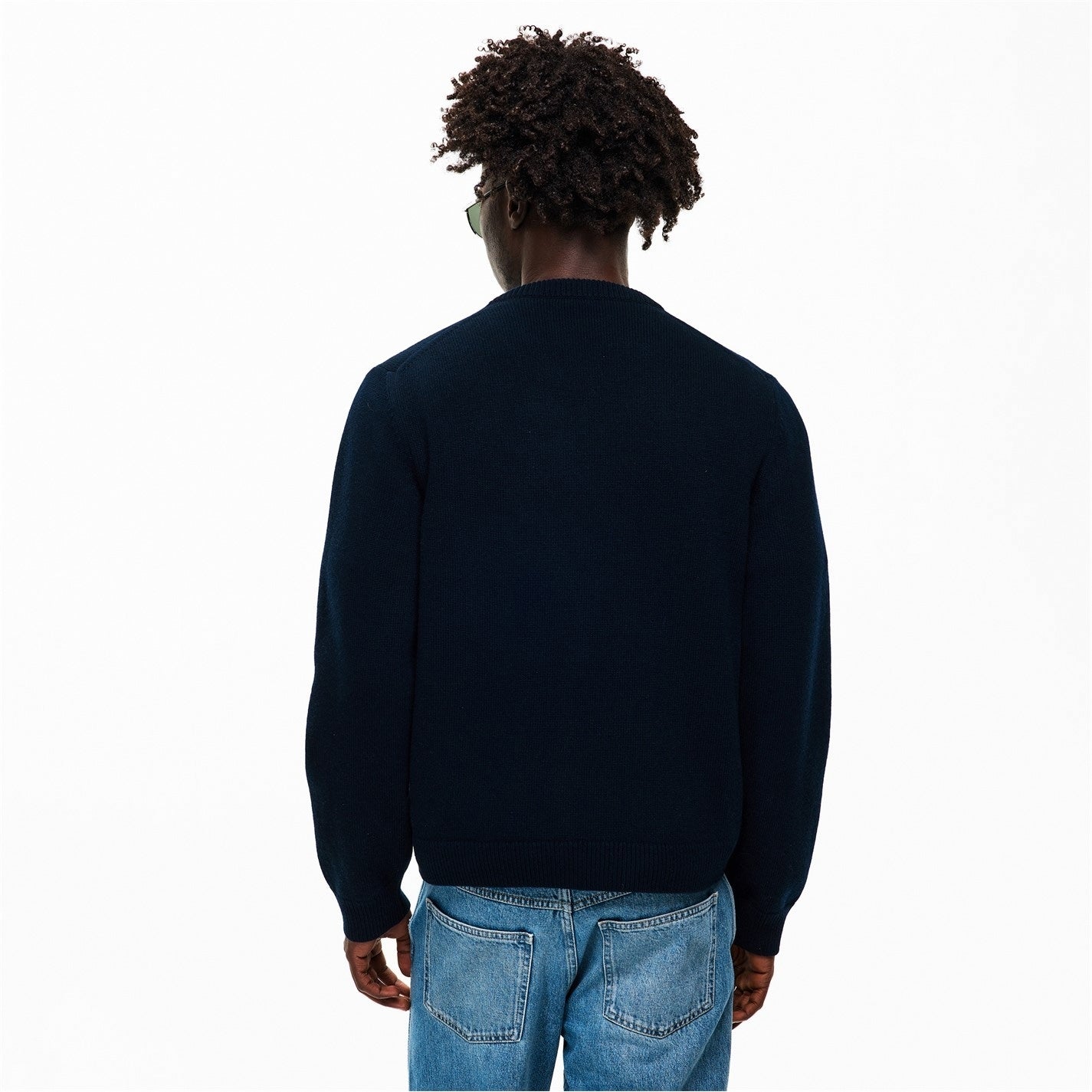 Gucci Script Logo Crew Neck Jumper - image 5