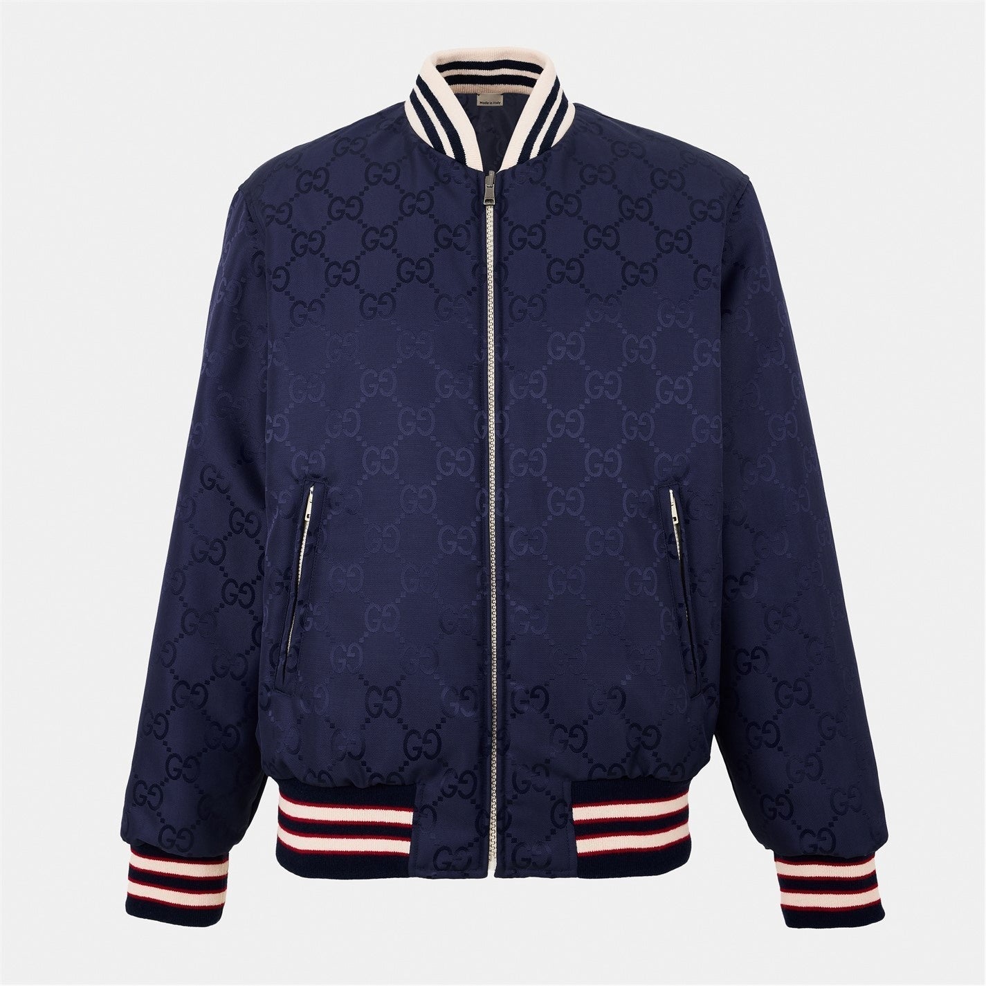 Gucci Reversible GG Bomber Jacket - image 3