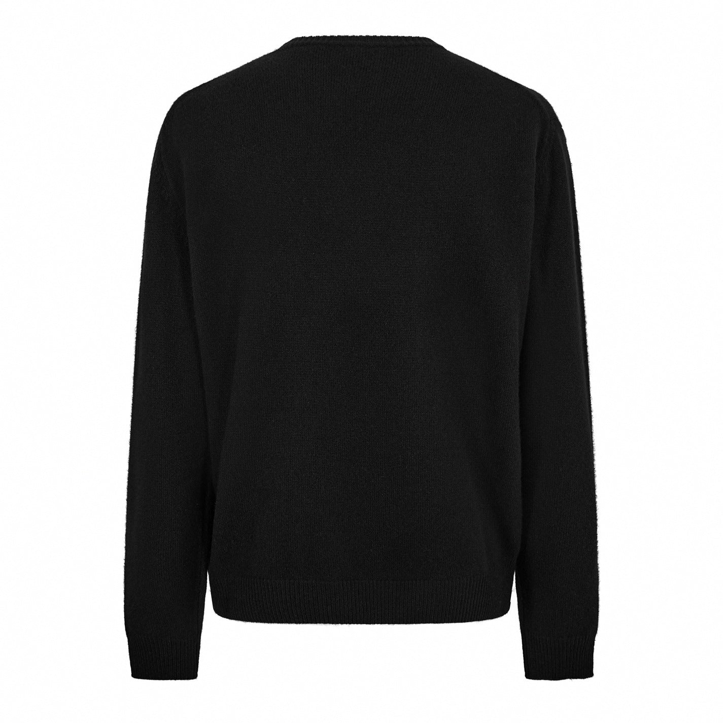 Versace Medusa Logo Crew Neck Jumper - image 2