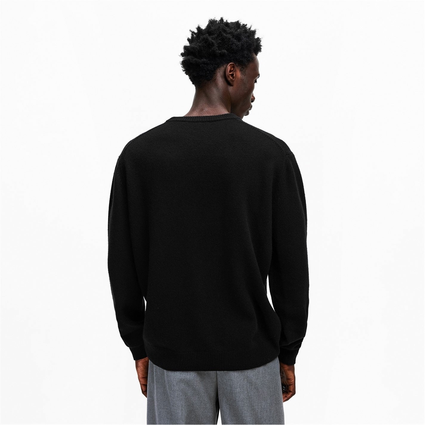 Versace Medusa Logo Crew Neck Jumper - image 5