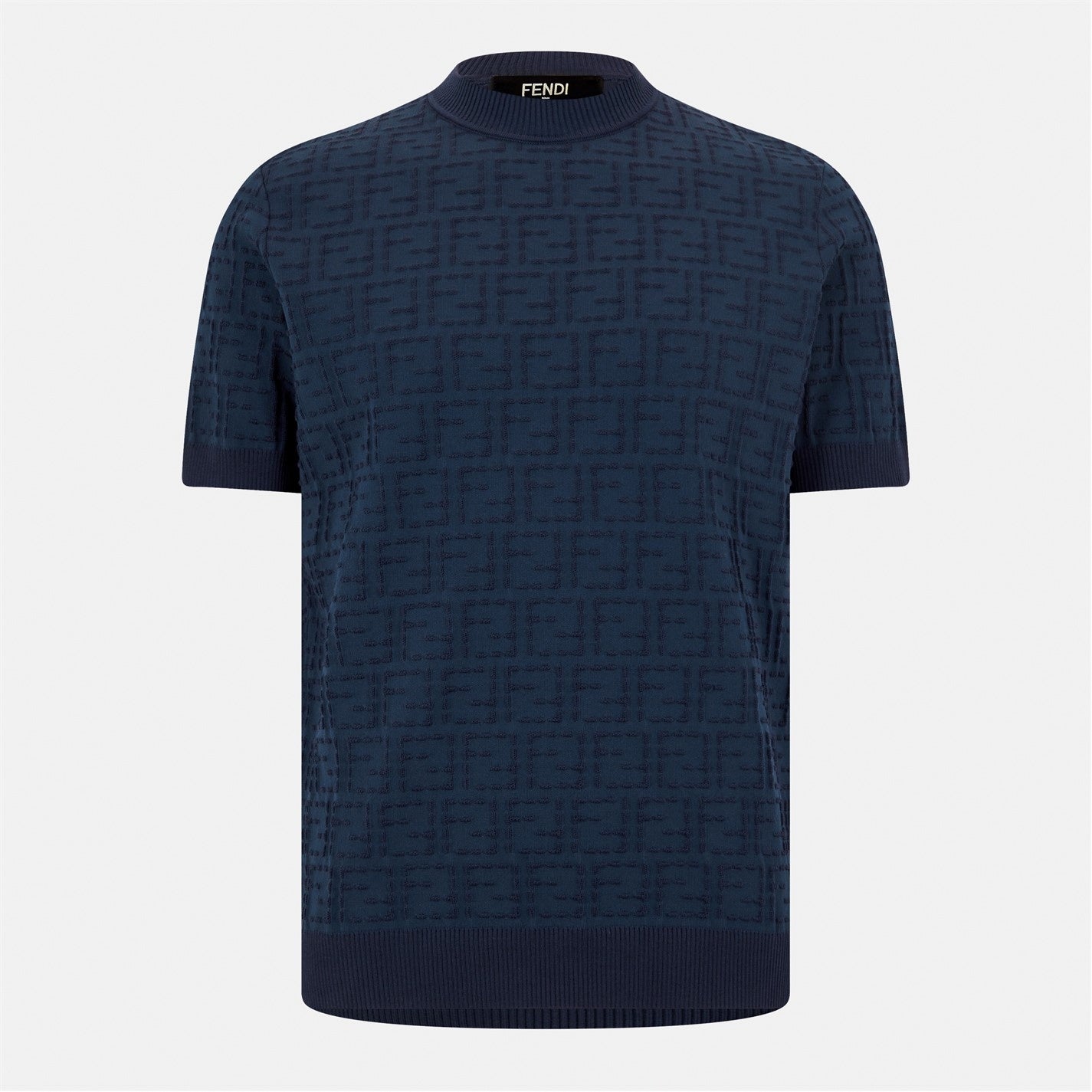 Fendi FF Selleria Knit Pullover