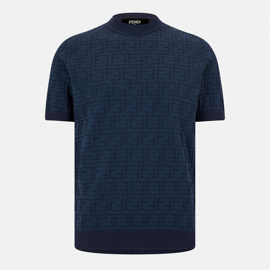 Fendi FF Selleria Knit Pullover