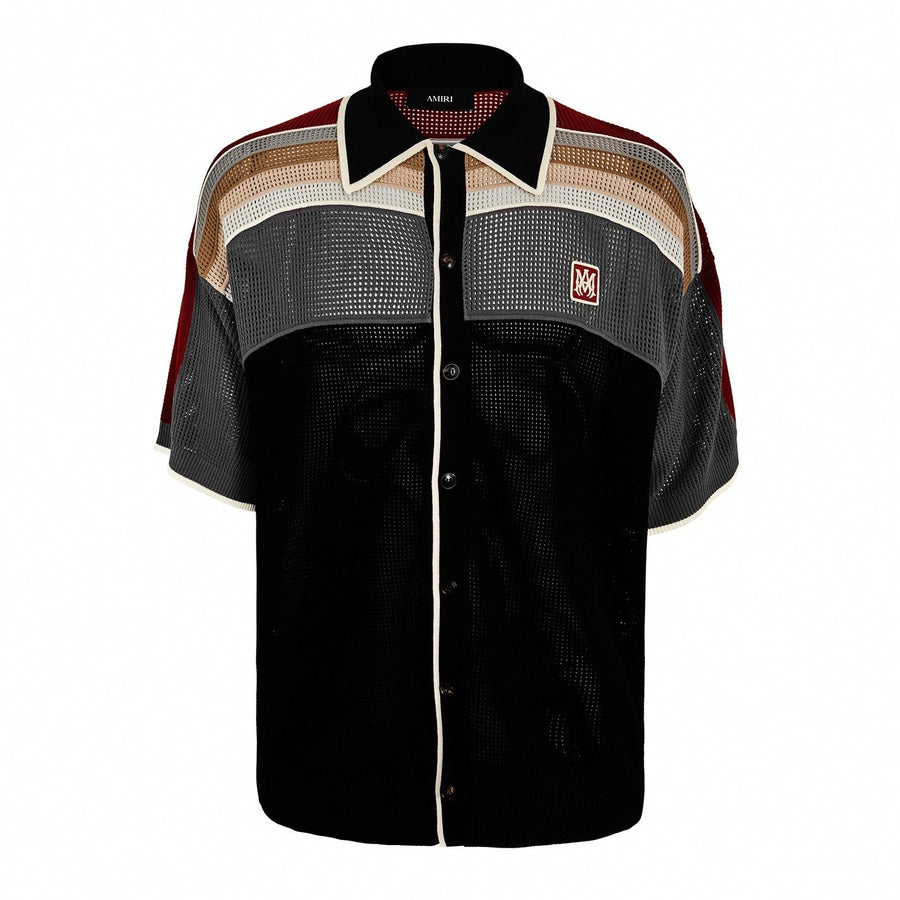 Amiri Men's MA Sport Mesh Shirt