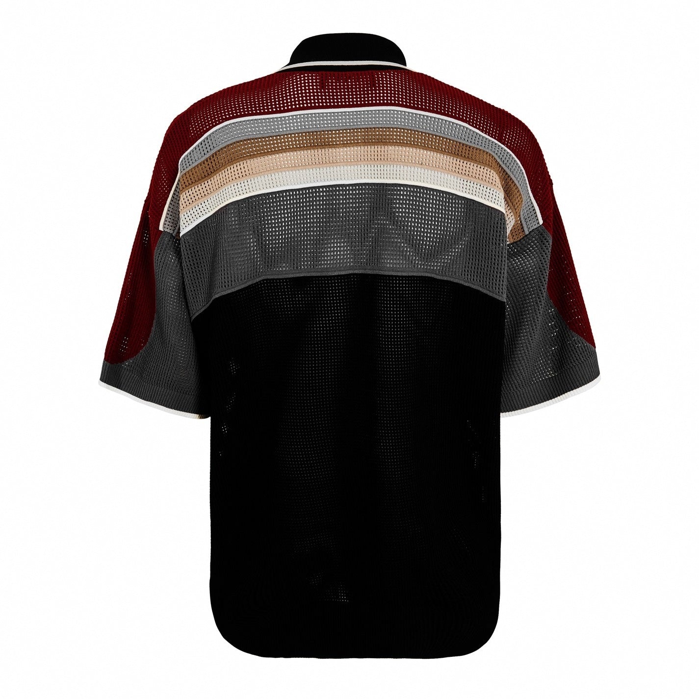 Amiri Men's MA Sport Mesh Shirt - image 2
