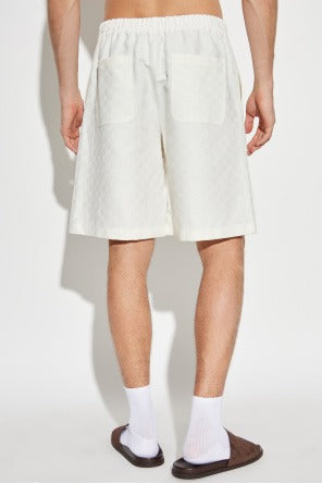 Gucci Men’s Shorts with GG pattern - image 4