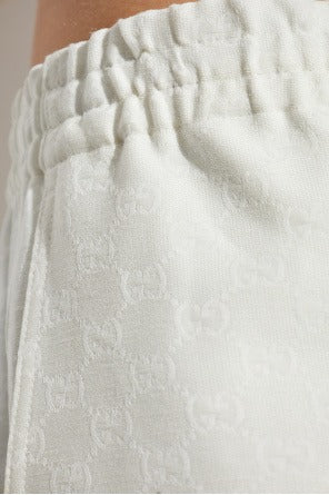 Gucci Men’s Shorts with GG pattern - image 5