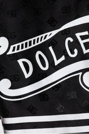 Dolce & Gabbana Men’s Silk Shorts - image 4