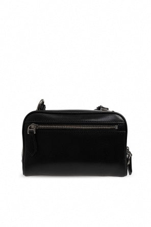 Dolce & Gabbana Black "Lock" Shoulder Bag - image 3