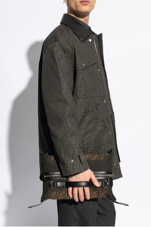 Fendi Brown Siesta Shoulder Bag - image 3