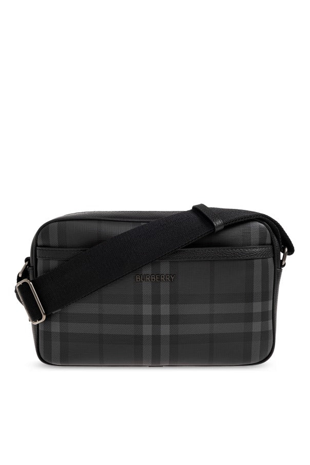 Burberry Black Bag with Logo
