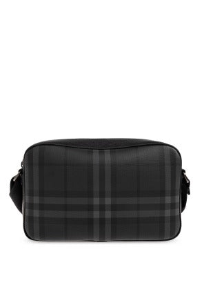Burberry Black Bag with Logo - image 2