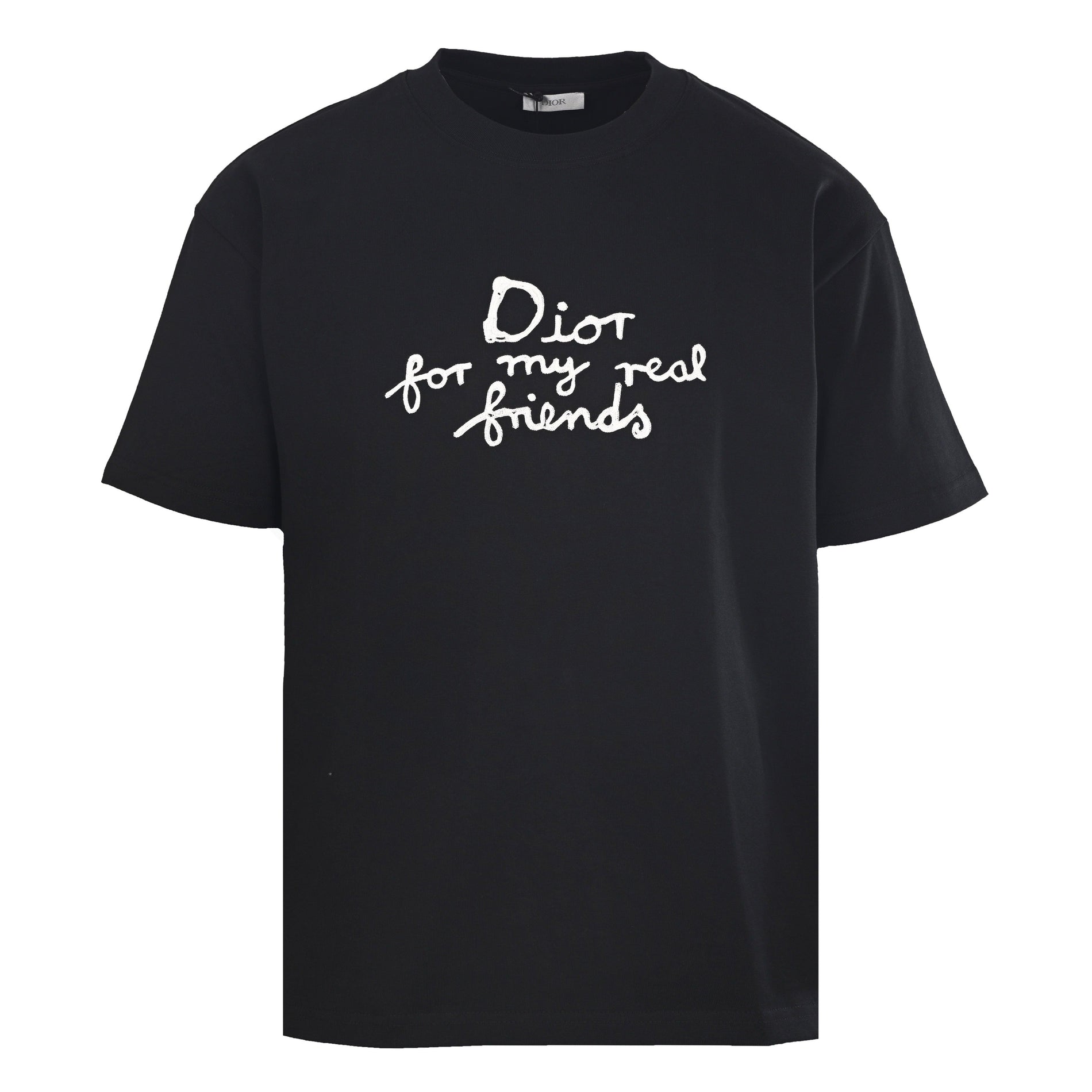 Dior "For My Real Friends" T-Shirt