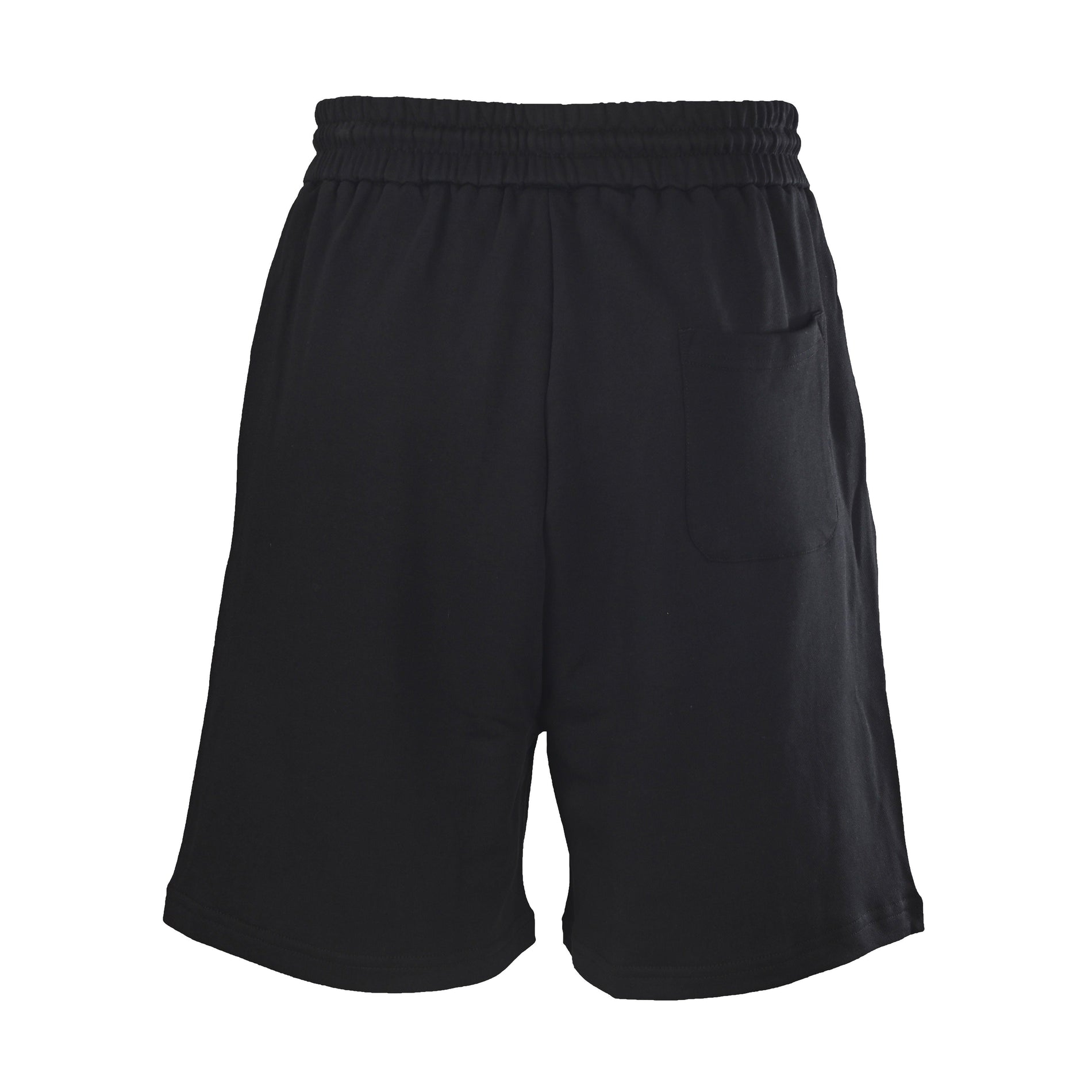 Dior Black Logo Shorts - image 3