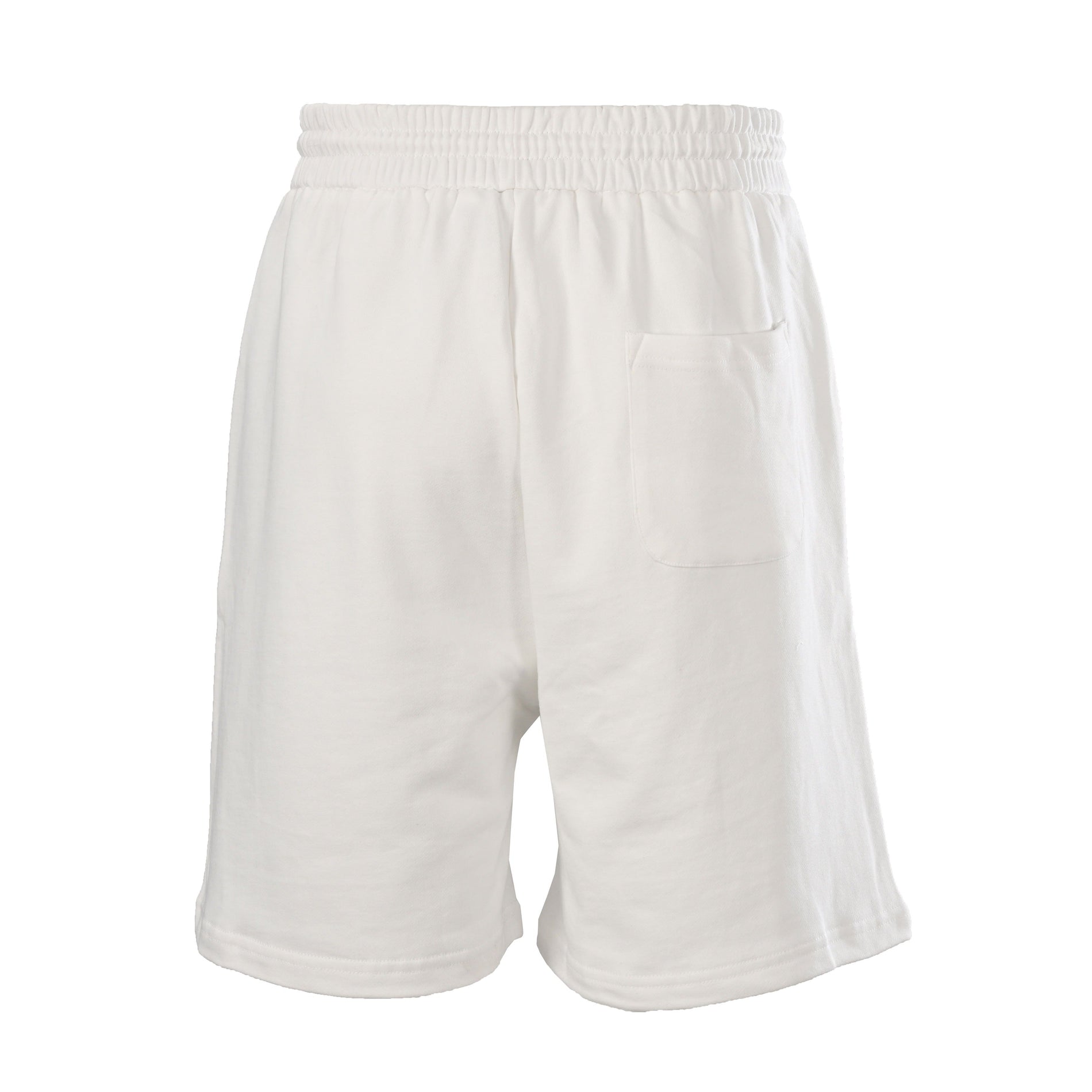 Dior White Logo Shorts - image 3