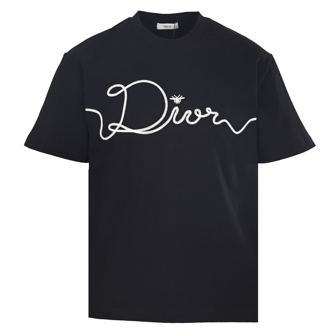 Black Crewneck