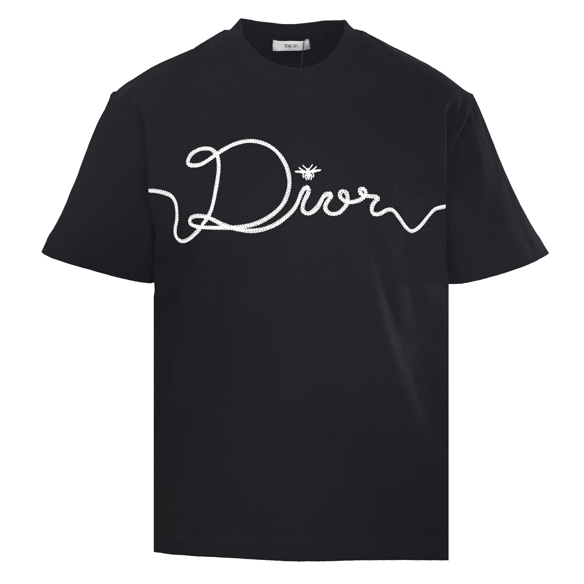 Dior Black Crewneck