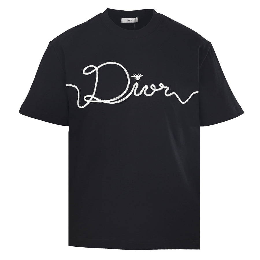 Dior Black Crewneck