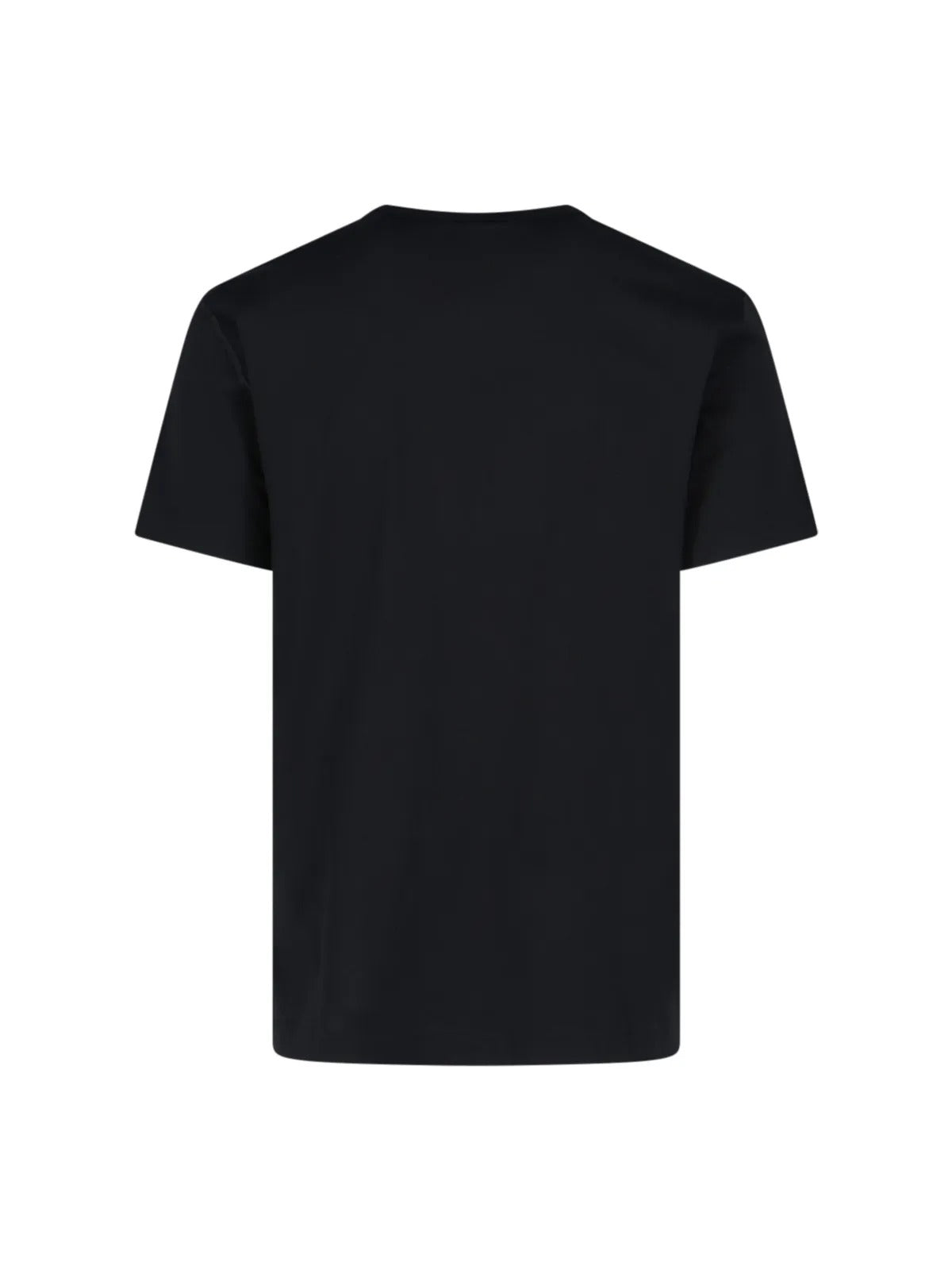 Dolce & Gabbana Logo Plaque Crewneck T-Shirt - image 2
