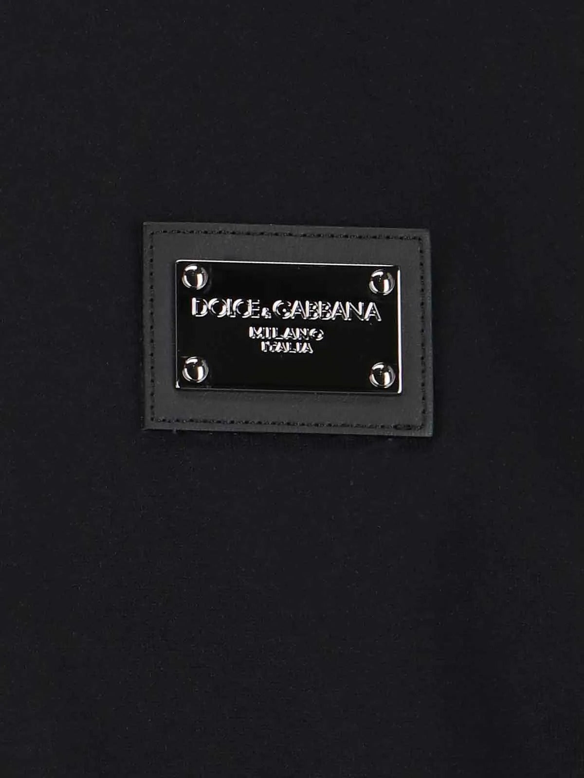 Dolce & Gabbana Logo Plaque Crewneck T-Shirt - image 4