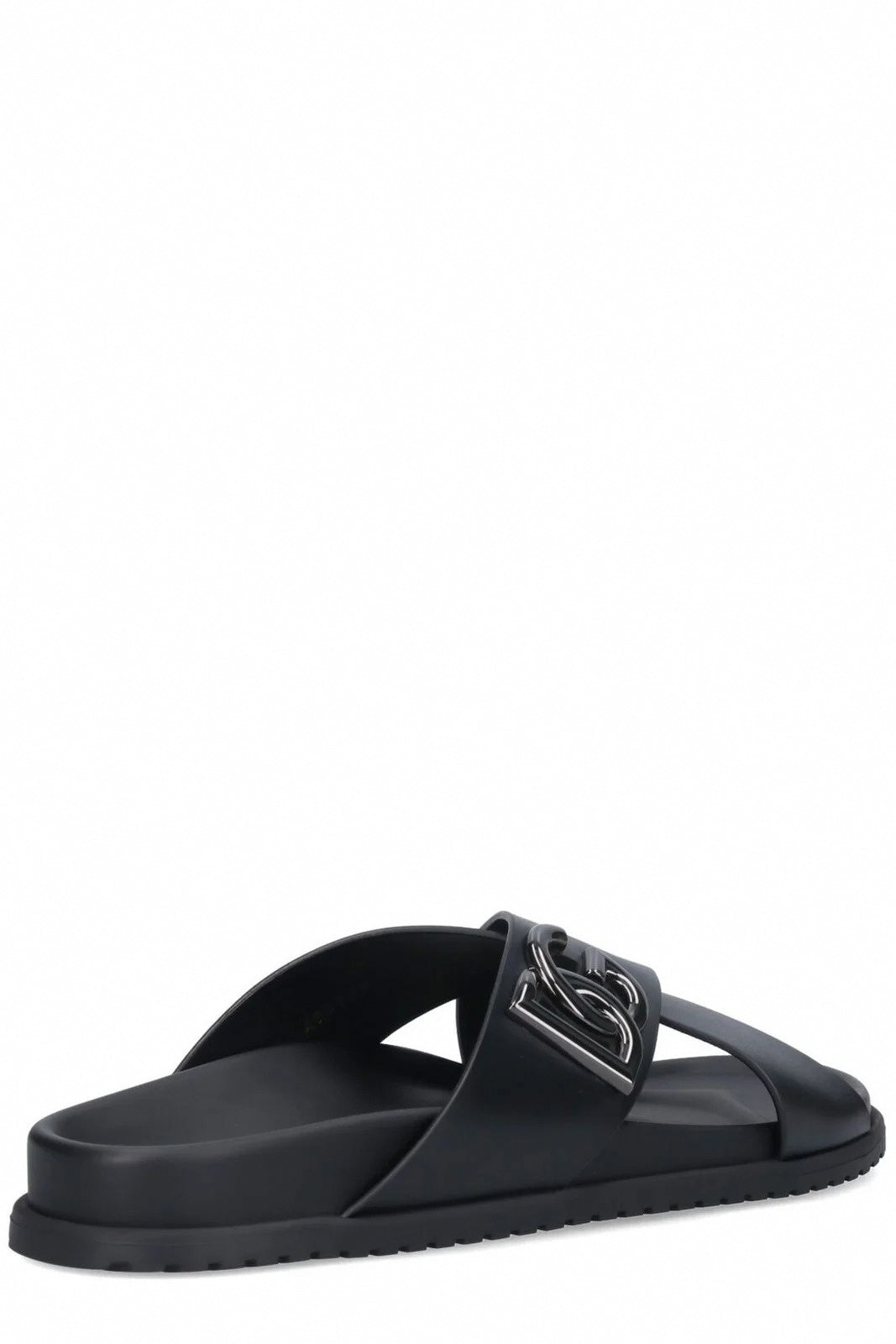 Dolce & Gabbana DG Logo Plaque Sandals - image 4