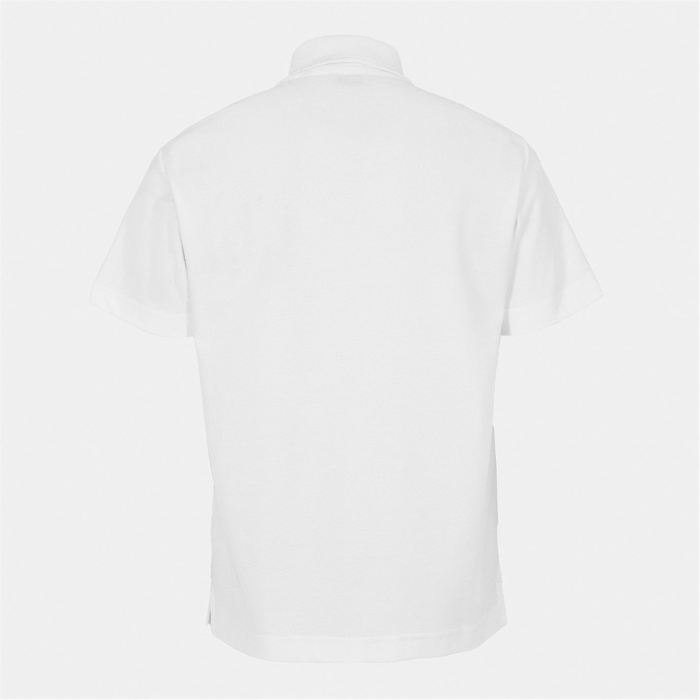 Burberry Equestrian Knight Cotton Polo Shirt - image 2
